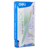 PIX CU MECANISM 0.7MM CORP PASTEL ALBASTRU DELI - imagine 4