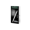 PIX UNICA FOLOSINTA 0.5MM NEGRU K1 FABER-CASTELL - imagine 3