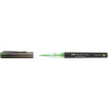 ROLLER FREE INK 1.5MM VERNIL FABER-CASTELL - imagine 2