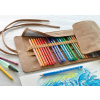 ROLLUP 30 CREIOANE COLORATE A.DURER + ACCESORII FABER-CASTELL - imagine 4
