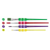 SET 4 PENSULE SOFT TOUCH FABER-CASTELL - imagine 2