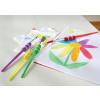 SET 4 PENSULE SOFT TOUCH FABER-CASTELL - imagine 3