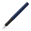 STILOU GRIP 2011 ALBASTRU CLASIC B FABER-CASTELL - imagine 2