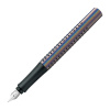 STILOU GRIP 2011 GLAM SILVER M FABER-CASTELL - imagine 2