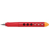 STILOU SCOLAR SCRIBOLINO ROSU FABER-CASTELL - imagine 3
