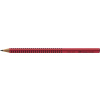 CREION GRAFIT B GRIP 2001 ROSU FABER-CASTELL - imagine 2