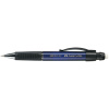 CREION MECANIC 0.7MM ALBASTRU GRIP PLUS 1307 FABER-CASTELL - imagine 2
