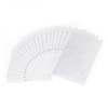 FOLIE PROTECTIE A4 CRISTAL 45 MIC 100/SET NOKI - imagine 2