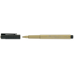 Alternative view of PITT ARTIST PEN AURIU FABER-CASTELL
