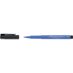 Alternative view of PITT ARTIST PEN BRUSH ALBASTRU COBALT FABER-CASTELL