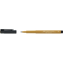 Alternative view of PITT ARTIST PEN BRUSH AURIU-VERZUI FABER-CASTELL