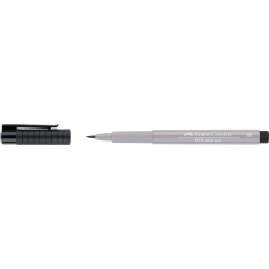 Alternative view of PITT ARTIST PEN BRUSH GRI CALD III FABER-CASTELL