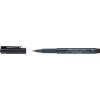 PITT ARTIST PEN BRUSH INDIGO INCHIS FABER-CASTELL - imagine 2