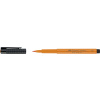 PITT ARTIST PEN BRUSH PORTOCALIU FABER-CASTELL - imagine 2