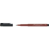 PITT ARTIST PEN BRUSH ROSU INDIAN FABER-CASTELL - imagine 2