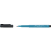 PITT ARTIST PEN BRUSH TURCOAZ COBALT FABER-CASTELL - imagine 2