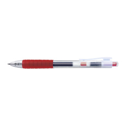 Alternative view of PIX CU GEL 0.7MM FAST GEL ROSU FABER-CASTELL