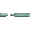 TEXTMARKER VERDE METALIZAT 1546 FABER-CASTELL - imagine 2