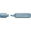 TEXTMARKER ALBASTRU METALIZAT 1546 FABER-CASTELL - imagine 2