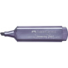 TEXTMARKER VIOLET METALIZAT 1546 FABER-CASTELL - imagine 2
