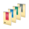 BLOC NOTES SPIRA A6 60 FILE DICTANDO STYLE PIGNA