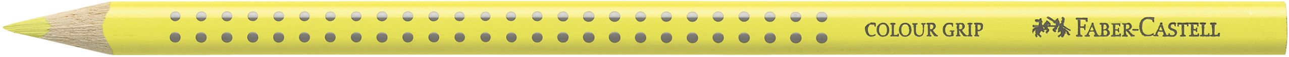 CREION COLORAT GRIP GALBEN DESCHIS FABER-CASTELL - imagine 2