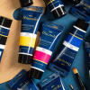 CULORI ACRILICE 75ML VERNIL DELI - imagine 2
