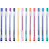 PIX CU GEL 0.5MM SET 12 CULORI DELI - imagine 2