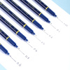 SET 7 BUC LINER GRAFIC (0.2, 0.25, 0.3, 0.35,0.4, 0.45, 0.5MM) DELI - imagine 4