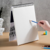 SKETCH BOOK A4 60 FILE 160G DELI - imagine 4