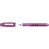 STILOU SCOLAR SCRIBOLINO BLACKBERRY STANGACI FABER-CASTELL - imagine 3