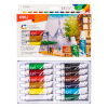 CULORI ACRILICE 12 CULORI 12ML DELI - imagine 4