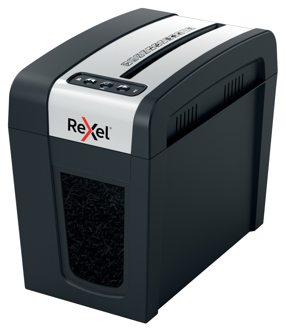 DISTRUGATOR DOC MANUAL SECURE MC3 MICRO-CUT REXEL - imagine 4