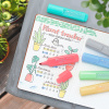 TEXTMARKER SET 4 PASTEL FABER-CASTELL - imagine 2