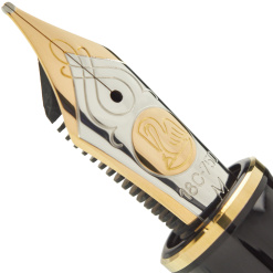 PENITA M DIN AUR 18K/750 ORNAMENT RODIU PENTRU M900/910 BICOLORA
