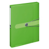 MAPA A4 EOTG PP 40MM BUTON ELASTIC VERDE OPAC