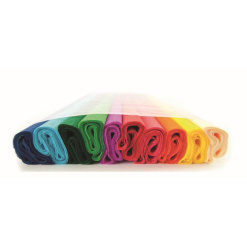 HARTIE CREPONATA HOBBY 50X200CM SET10 DIVERSE CULORI