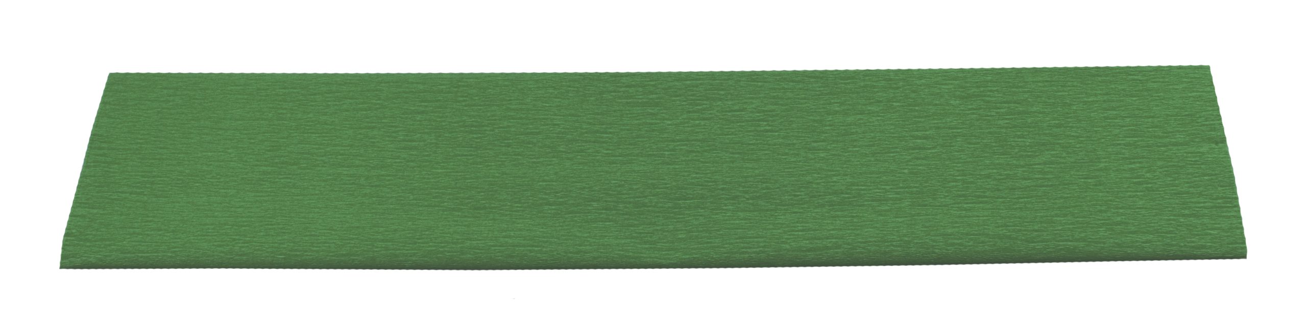 HARTIE CREPONATA HOBBY 50X200CM VERDE
