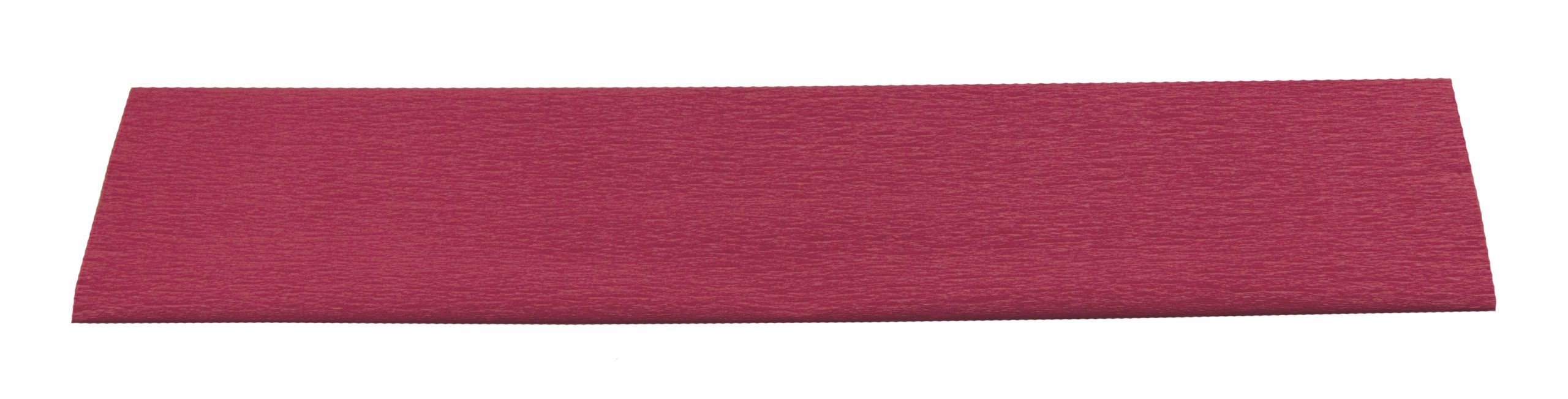 HARTIE CREPONATA HOBBY 50X200CM ROSU
