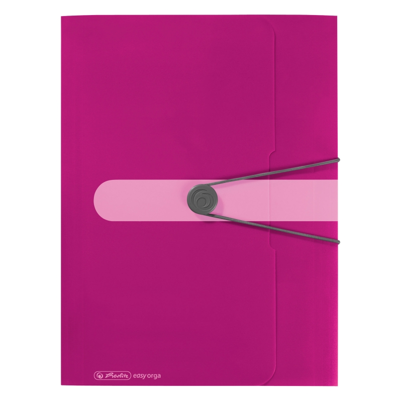 MAPA A4 EOTG PP 30MM BUTON ELASTIC CICLAM OPAC