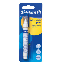 PIX CORECTOR BLANCO BAZA SOLVENT 7ML BLISTER