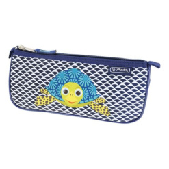 PENAR TIP ETUI TRIUNGHIULAR SPORT CUTE ANIMALS TURTLE
