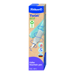 STILOU TWIST ECO M ECO AMBIDEXTRU ALBASTRU DESCHIS CUTIE CARTON