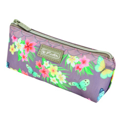PENAR TIP ETUI 1 COMPARTIMENT LADYLIKE BUTTERFLIES