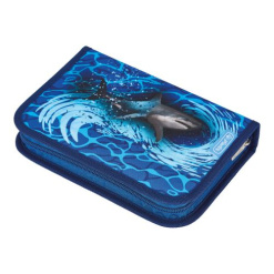 PENAR ECHIPAT 31 PIESE 2 CLAPE BLUE SHARK