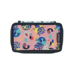 PENAR ECHIPAT 31 PIESE 3 FERMOARE FANCY PEACOCK
