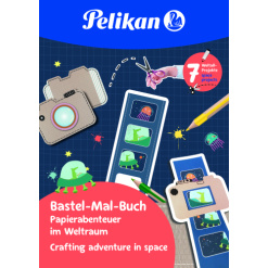 CARTE ACTIVITATI CREATIVE DECUPAJE A4 32F SPACE