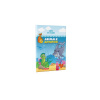 CARTE DE COLORAT A4 16PAG ANIMALE ACVATICE