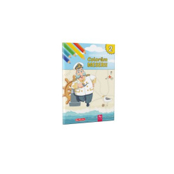 CARTE DE COLORAT A4 16PAG MESERII