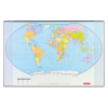 MAPA BIROU 68X44CM HARTA LUMII